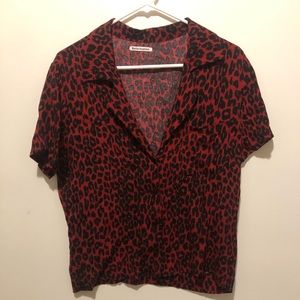 Reformation Cuba Top L